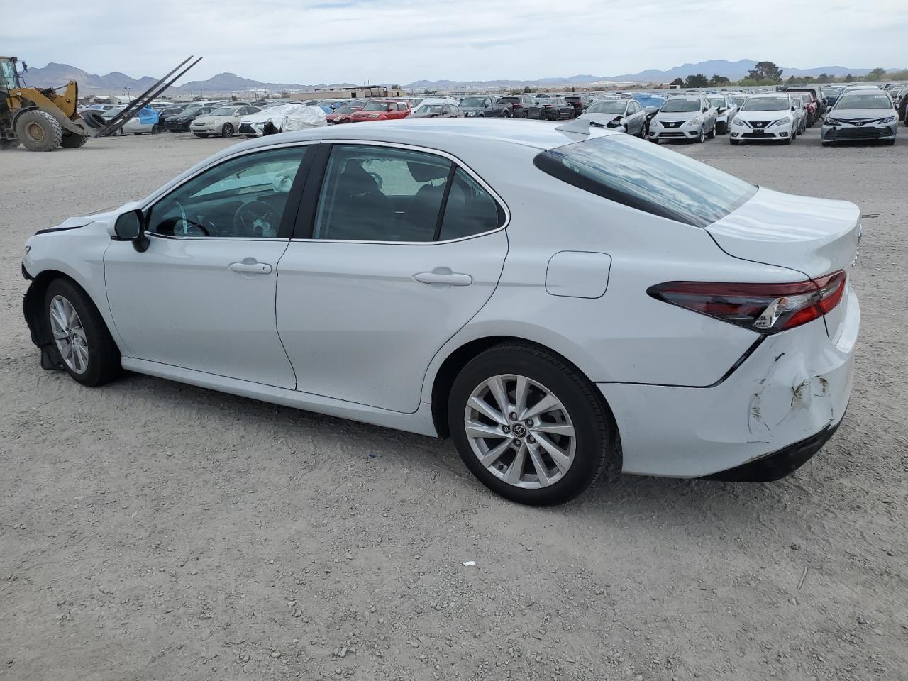 2022 TOYOTA CAMRY LE VIN:4T1C11AK4NU071102