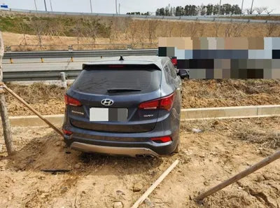 2015 Hyundai Santa FE VIN: