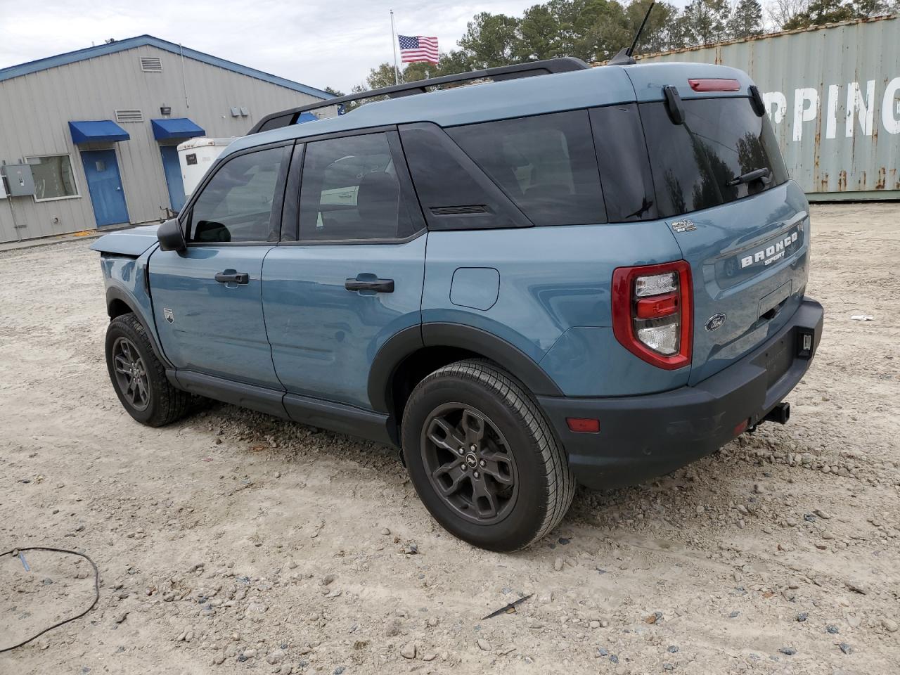 2022 FORD BRONCO SPORT BIG BEND VIN:3FMCR9B60NRD35321