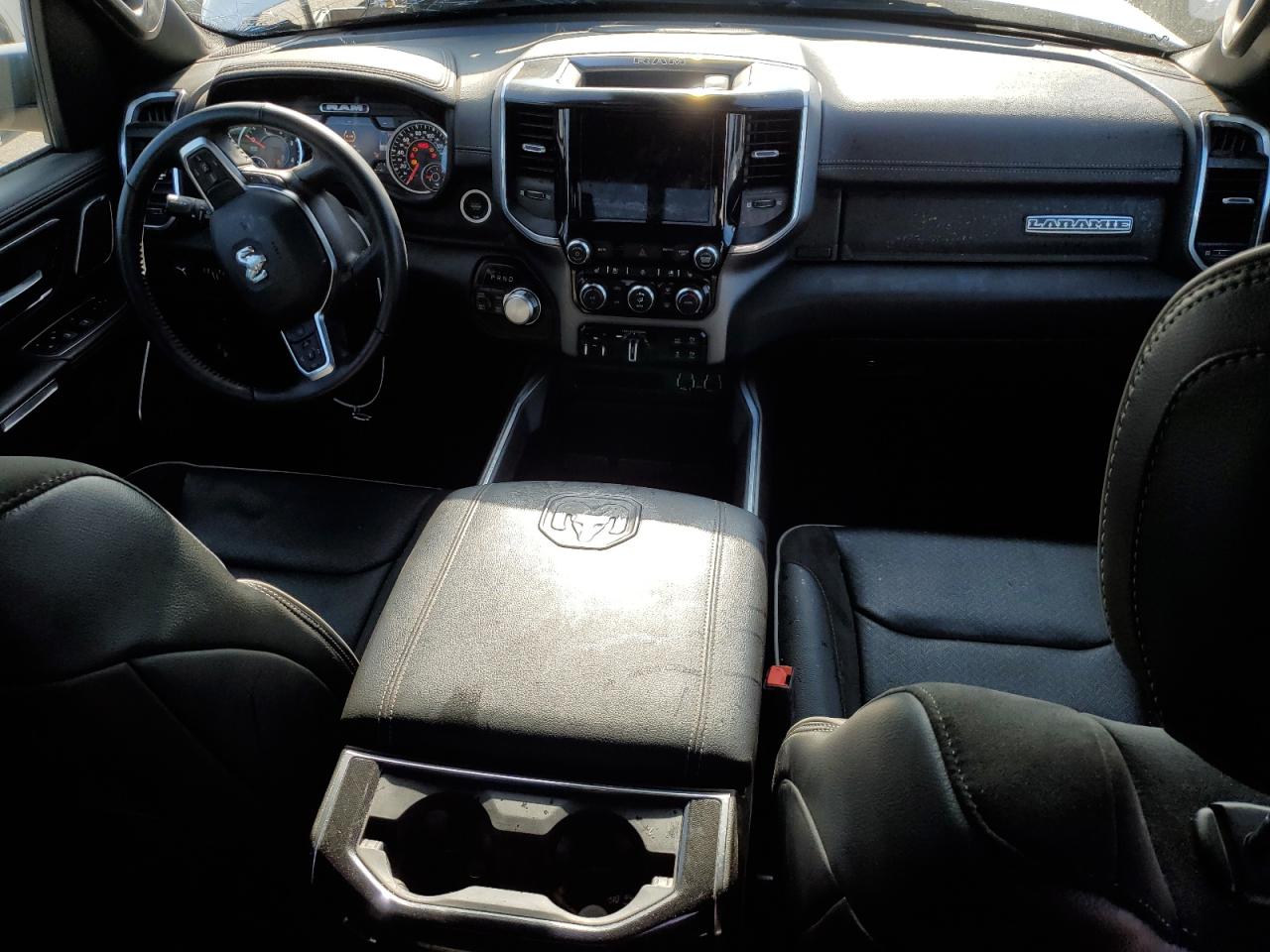 2022 RAM 1500 LARAMIE VIN:1C6SRFJM2NN367759