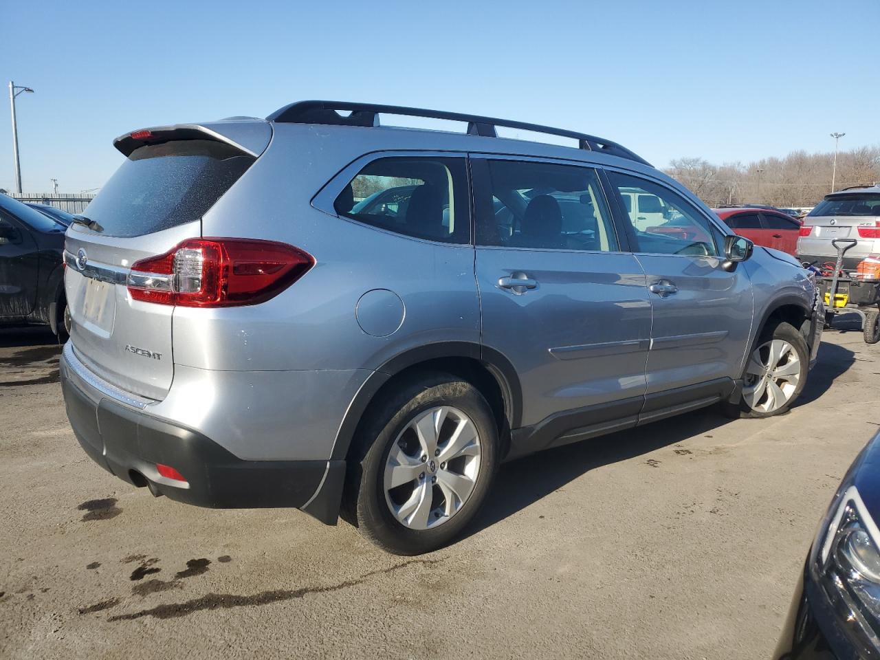 2022 SUBARU ASCENT  VIN:4S4WMAAD9N3463004