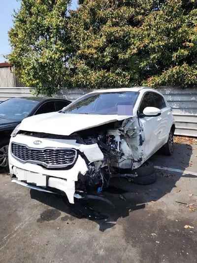 2016 Kia Sportage VIN: