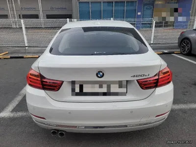 2016 BMW 420 WBA4E9105GG593374 VIN:WBA4E9105GG593374