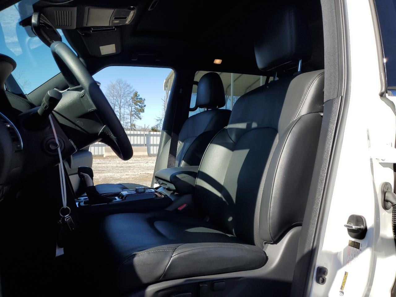2024 NISSAN ARMADA SL VIN:JN8AY2BA7R9415456