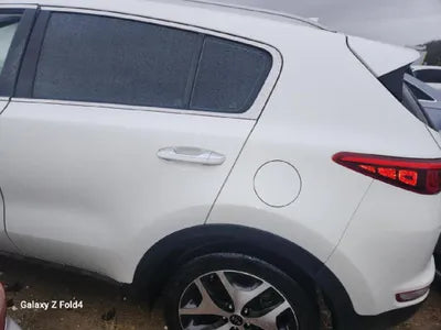 2015 Kia Sportage VIN: