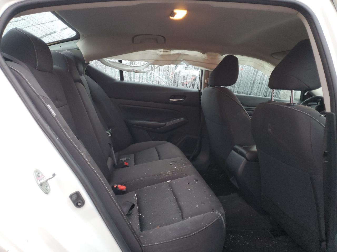 2022 NISSAN ALTIMA S VIN:1N4BL4BV5NN351681