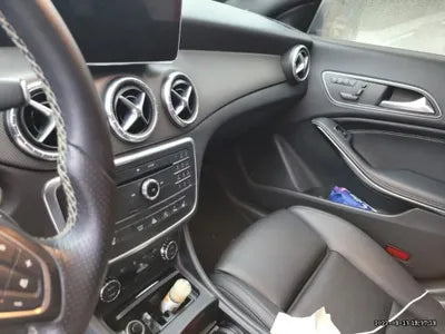 2016 Mercedes-Benz CLA 200 VIN: