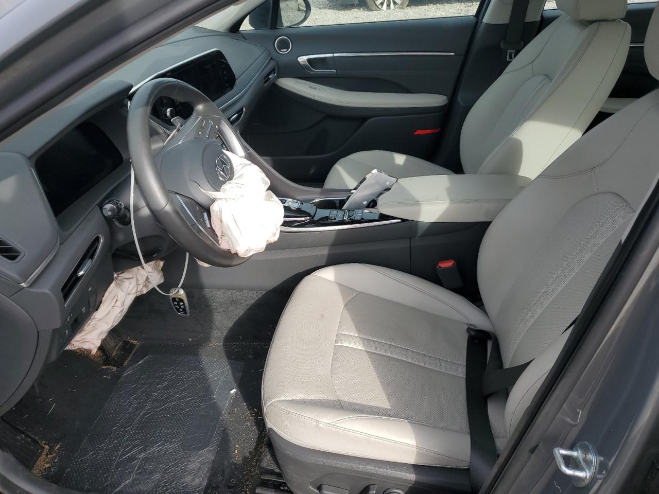 2023 HYUNDAI SONATA LIMITED VIN:KMHL34J22PA247662