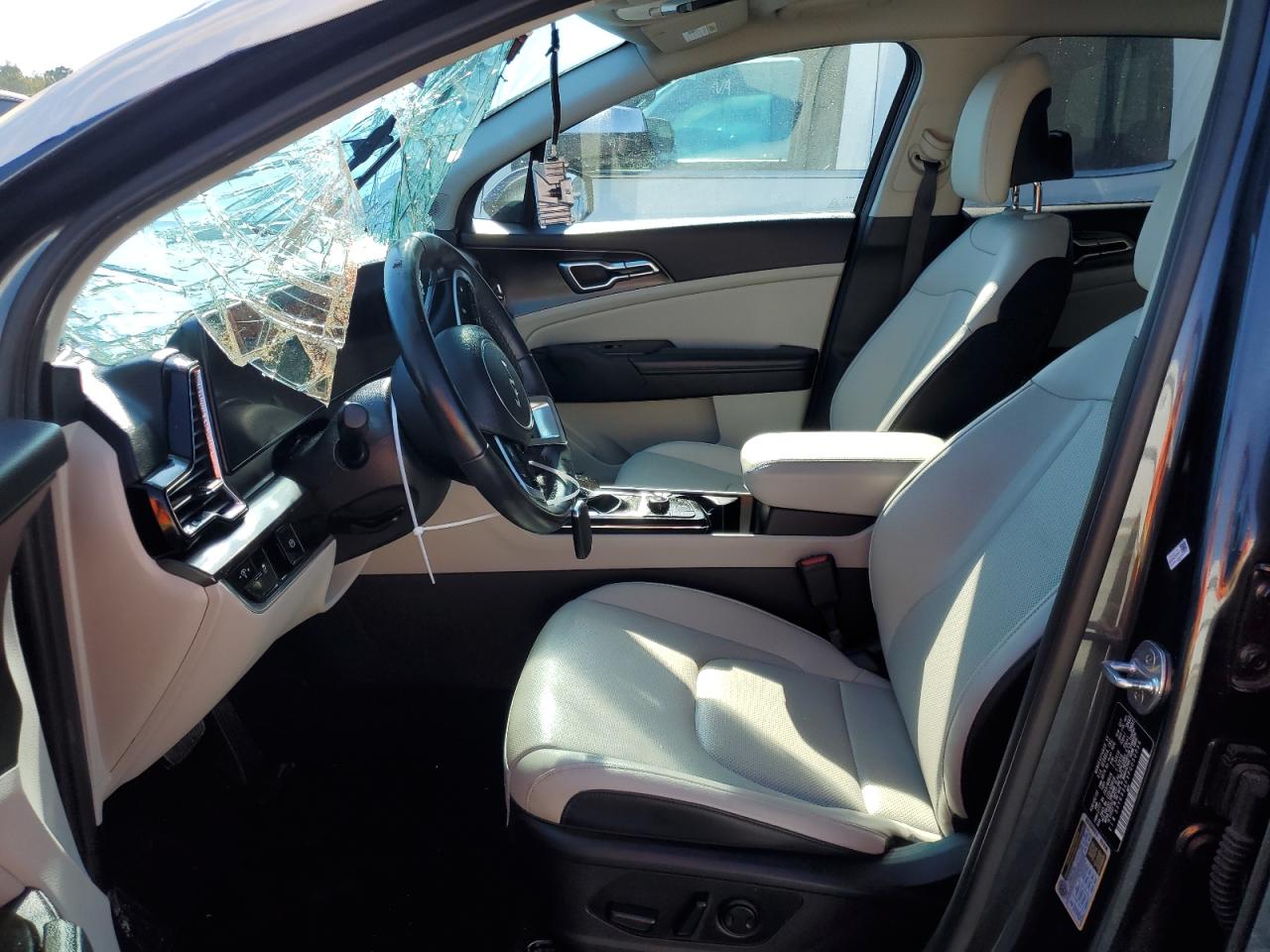 2023 KIA SPORTAGE EX VIN:5XYK33AFXPG050056