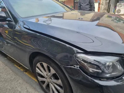 2017 Mercedes-Benz E 220 VIN: