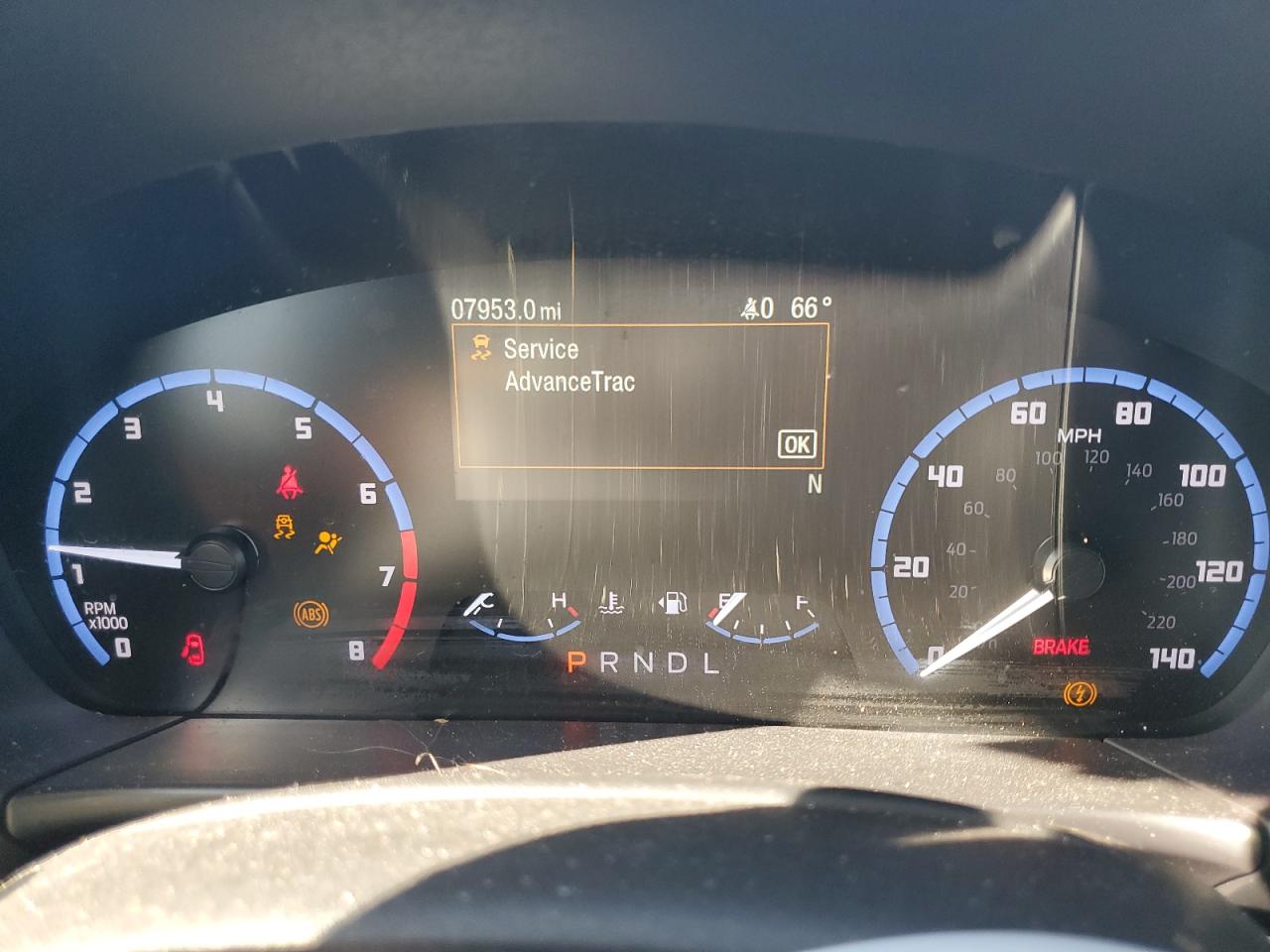 2023 FORD BRONCO SPORT BIG BEND VIN:3FMCR9B66PRE01132