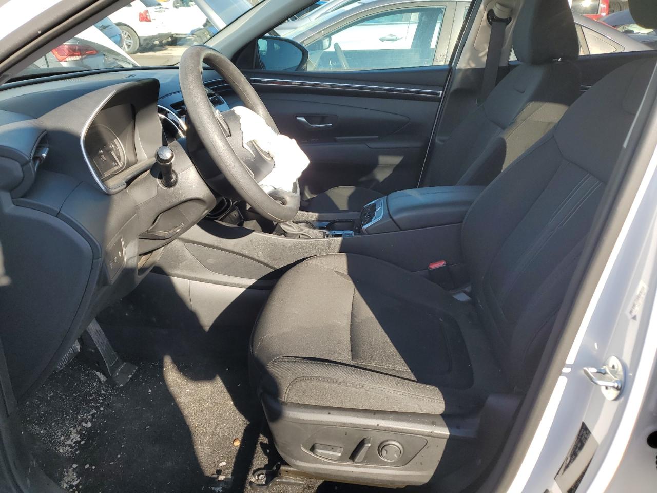 2024 HYUNDAI TUCSON SEL VIN:5NMJB3DE7RH350132