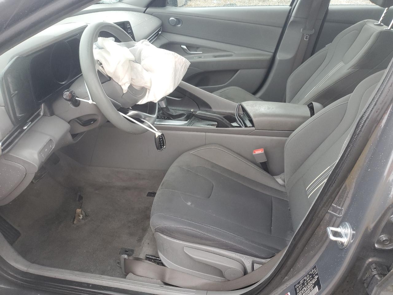 2023 HYUNDAI ELANTRA SEL VIN:KMHLM4AG8PU630254