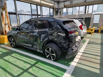 2018 Hyundai Kona VIN:
