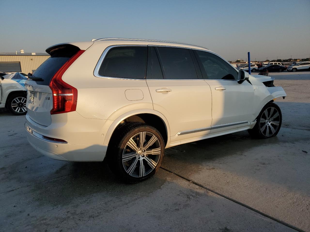 2024 VOLVO XC90 ULTIMATE VIN:YV4062JF7R1227008