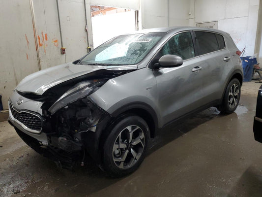 2022 KIA SPORTAGE LX VIN:KNDPMCAC3N7949649