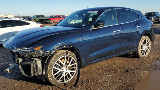 2022 MASERATI LEVANTE MODENA VIN:ZN661YUM3NX403065