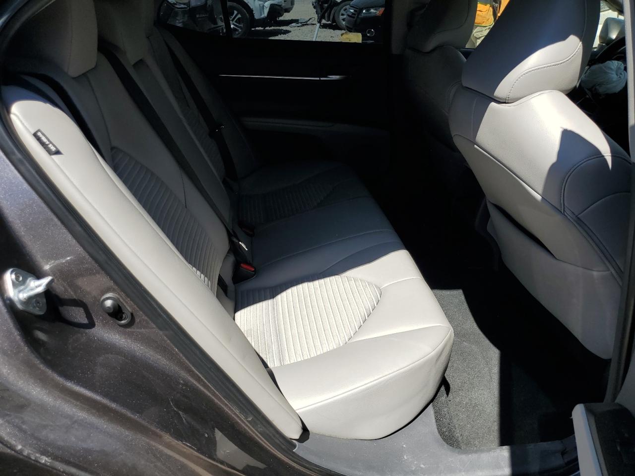 2022 TOYOTA CAMRY SE VIN:4T1G11AK6NU671654