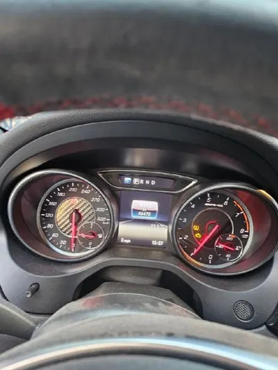 2019 Mercedes-Benz A 45 AMG WDCTG5CB4KJ551882 VIN:WDCTG5CB4KJ551882