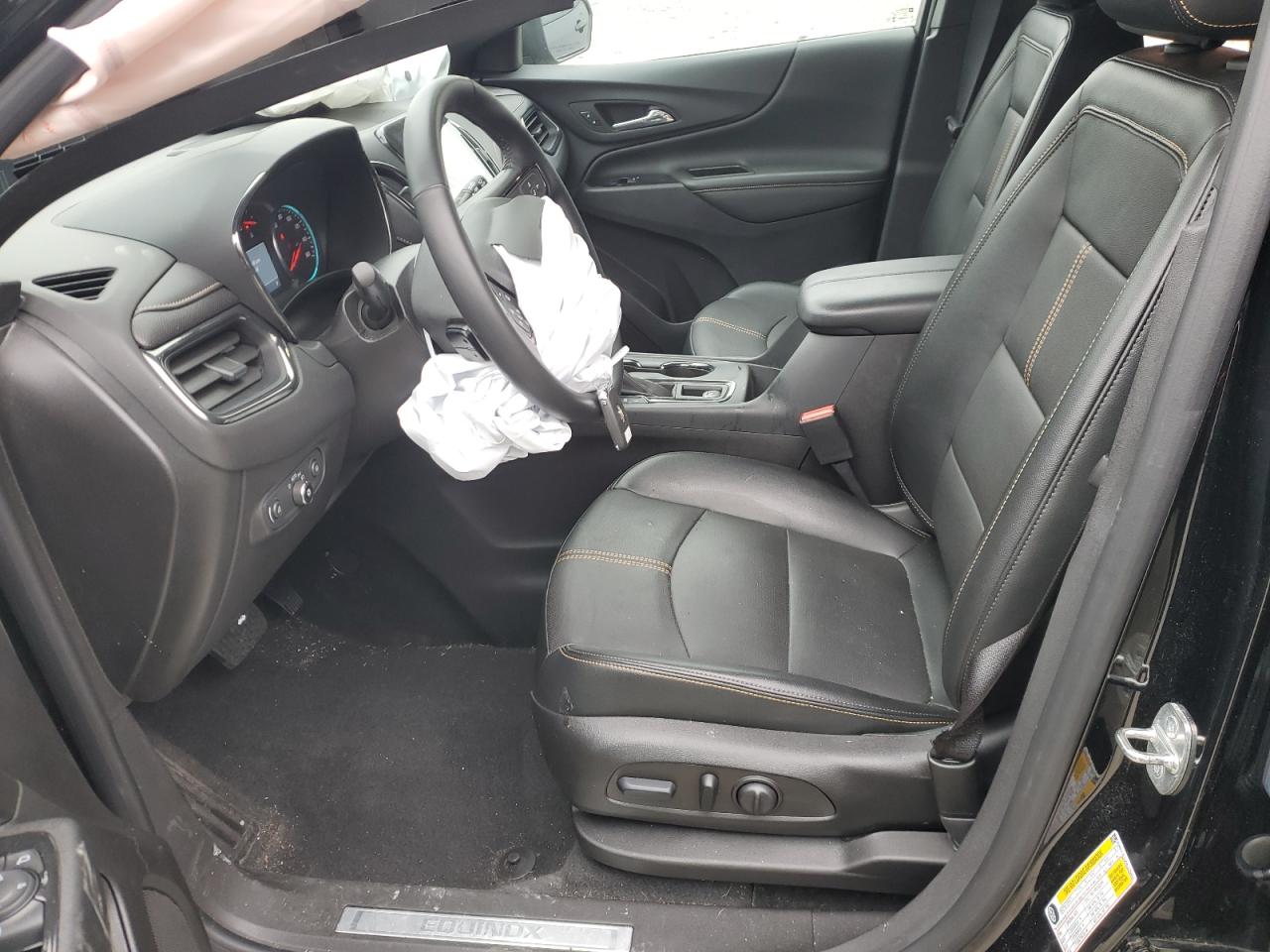 2024 CHEVROLET EQUINOX PREMIERE VIN:3GNAXXEGXRL126453