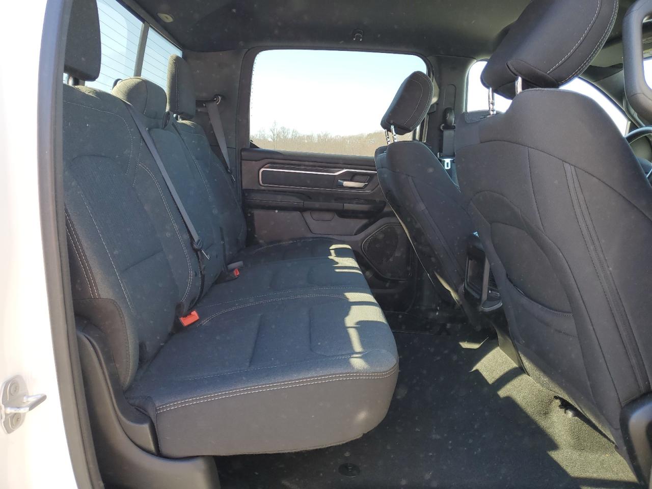 2022 RAM 1500 BIG HORN/LONE STAR VIN:1C6RRFFG2NN455888