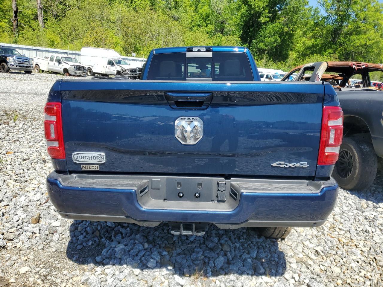 2024 RAM 3500 LONGHORN VIN:3C63R3KL5RG220536