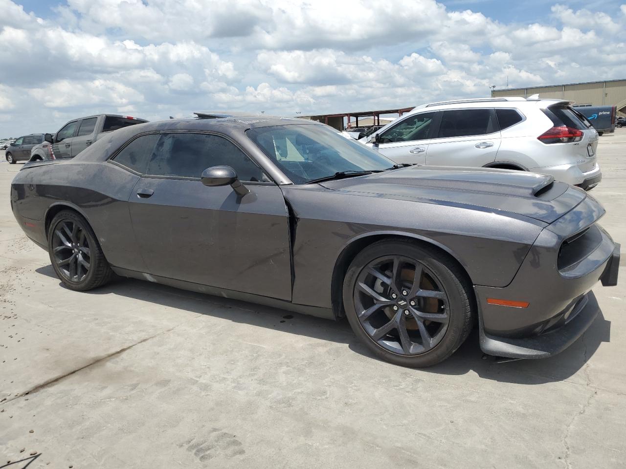 2022 DODGE CHALLENGER R/T VIN:2C3CDZBTXNH234019