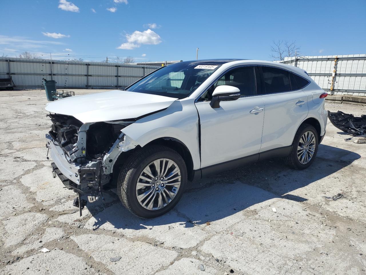 2024 TOYOTA VENZA LE VIN:JTEAAAAHXRJ188816