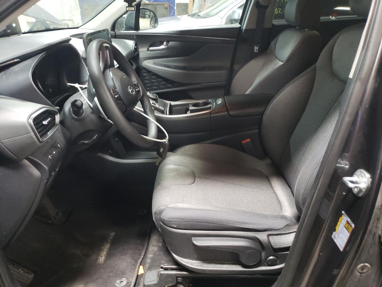 2023 HYUNDAI SANTA FE SE VIN:5NMS1DAJ4PH574311