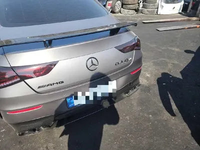 2022 Mercedes-Benz A 45 AMG VIN: