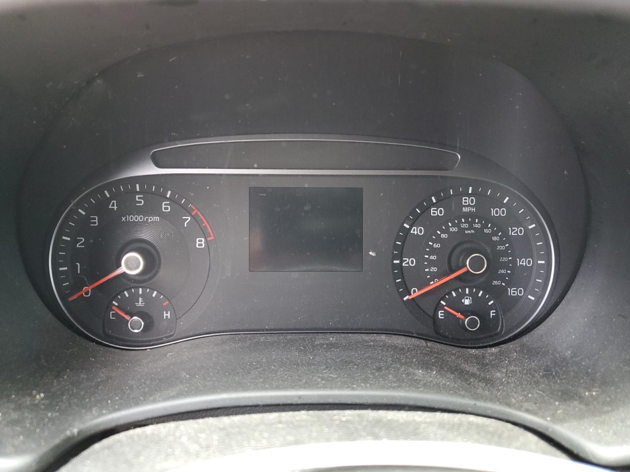 2022 KIA SOUL LX VIN:KNDJ23AUXN7811790