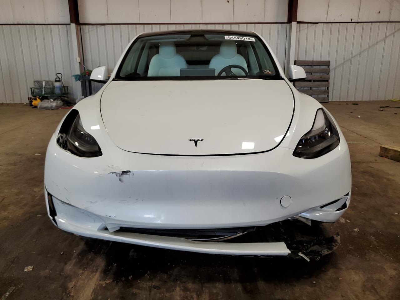 2023 TESLA MODEL Y  VIN:7SAYGDEF1PF800632