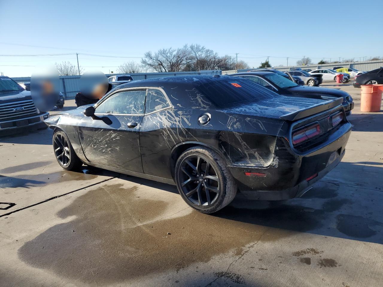 2023 DODGE CHALLENGER GT VIN:2C3CDZJG4PH694476