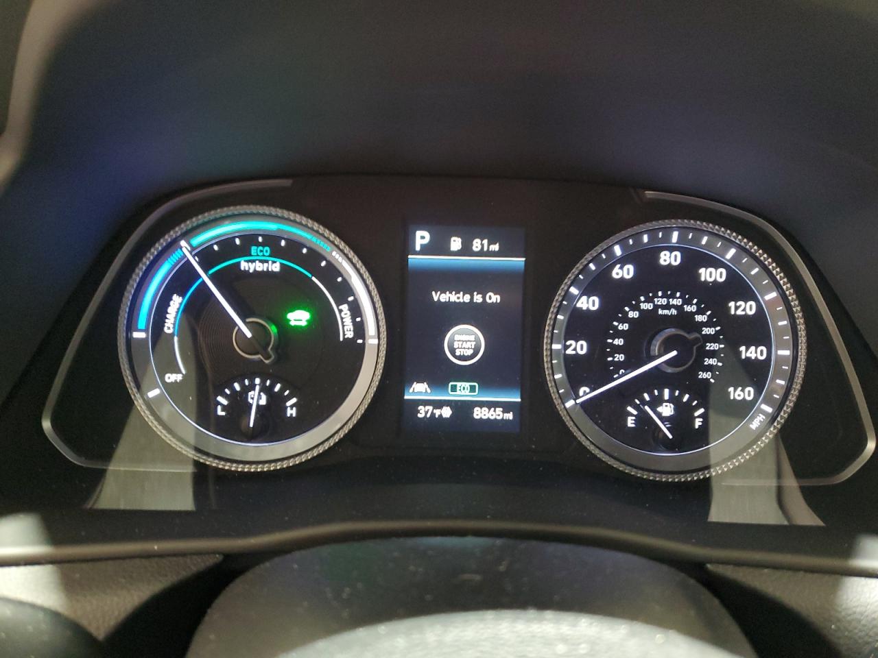 2023 HYUNDAI SONATA HYBRID VIN:KMHL24JJ2PA078138