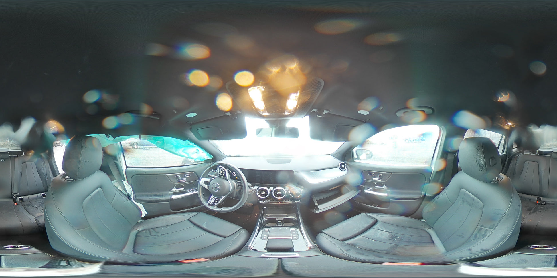 2022 MERCEDES-BENZ GLA 250 4MATIC VIN:W1N4N4HB2NJ327350