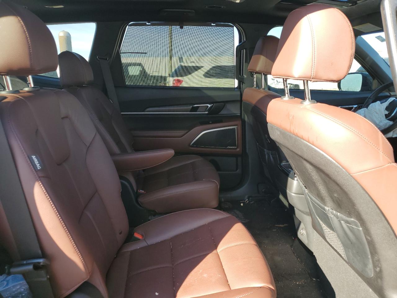 2023 KIA TELLURIDE SX VIN:5XYP54GC8PG374447