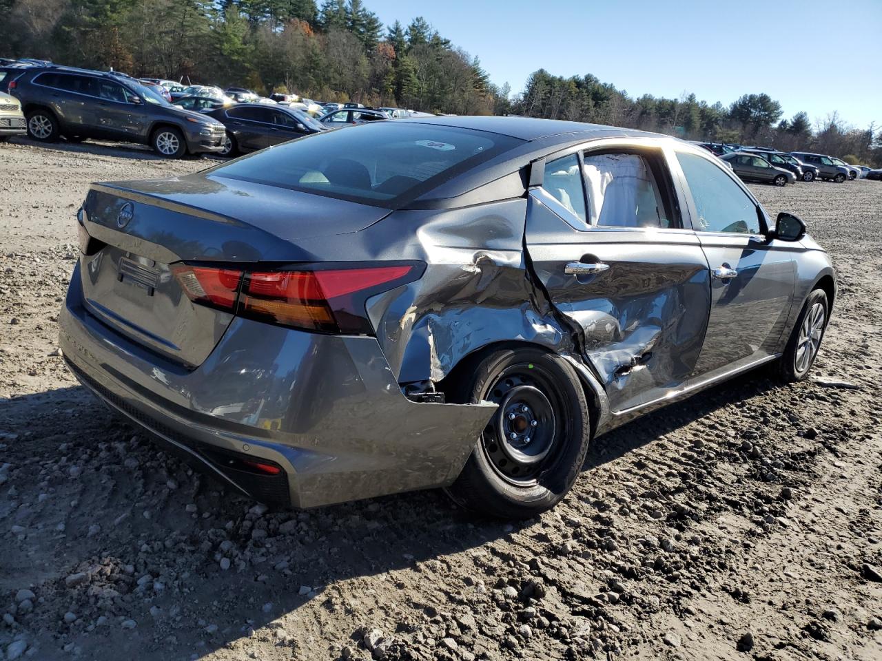 2023 NISSAN ALTIMA S VIN:1N4BL4BV0PN388186