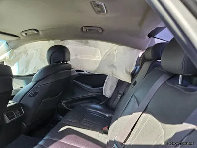 2017 Genesis G80 KMHGL41DDHU218011 VIN:KMHGL41DDHU218011