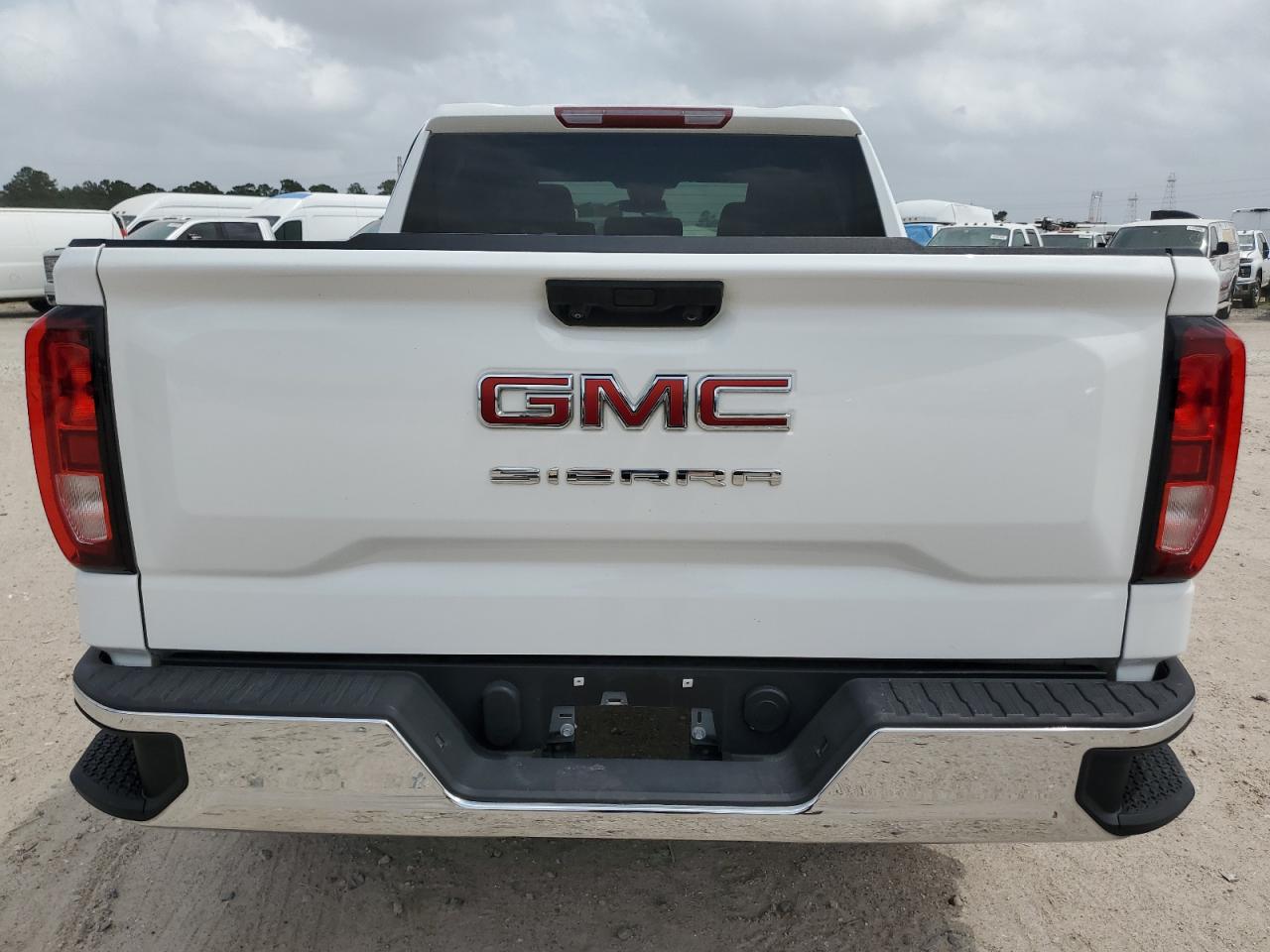 2022 GMC SIERRA C1500 VIN:1GTPHAEK8NZ590619