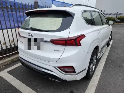 2018 Hyundai Santa FE VIN:
