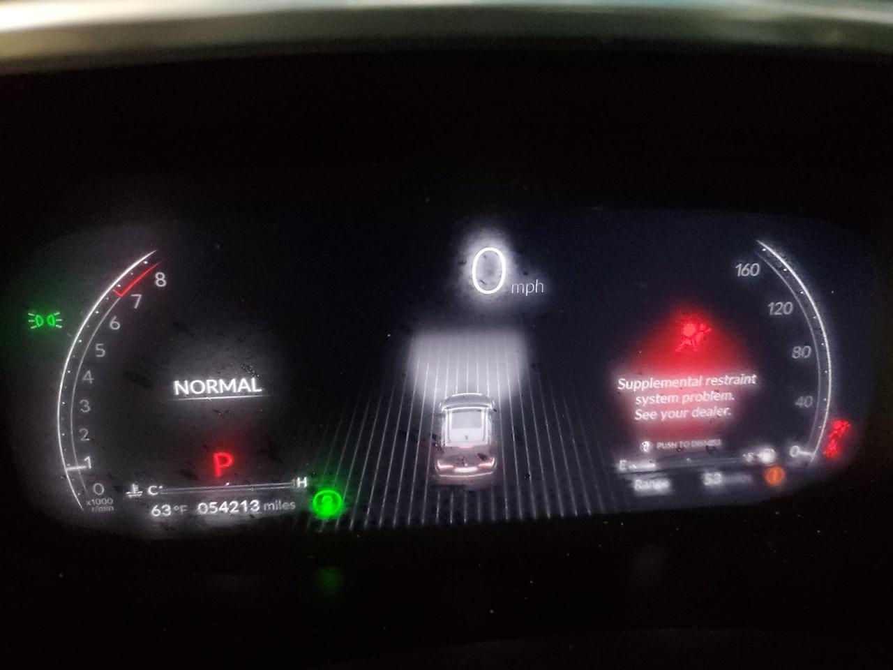 2022 ACURA MDX  VIN:5J8YE1H34NL002818