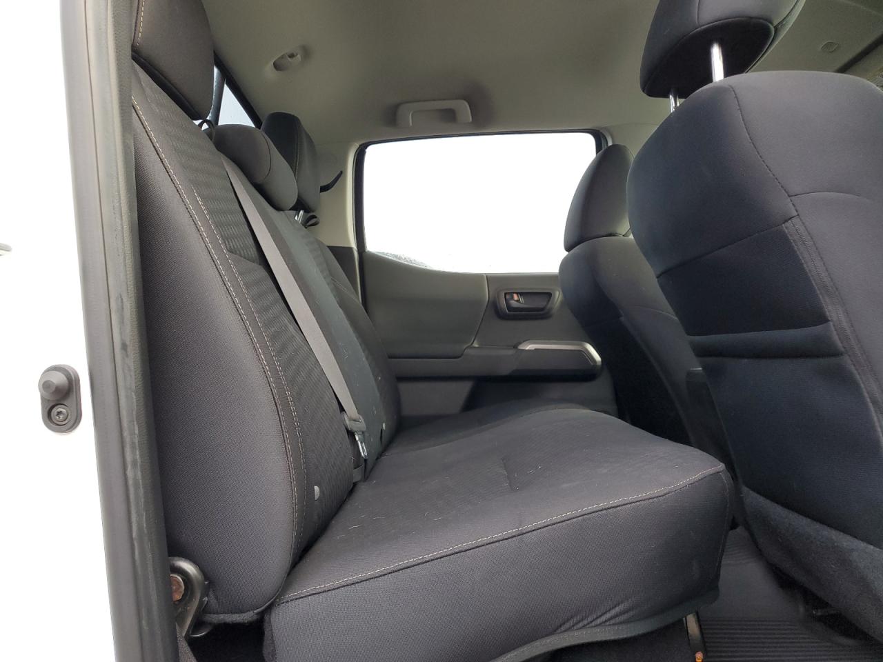 2023 TOYOTA TACOMA DOUBLE CAB VIN:3TYCZ5AN7PT114941