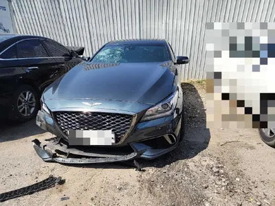 2017 Genesis G80 VIN: