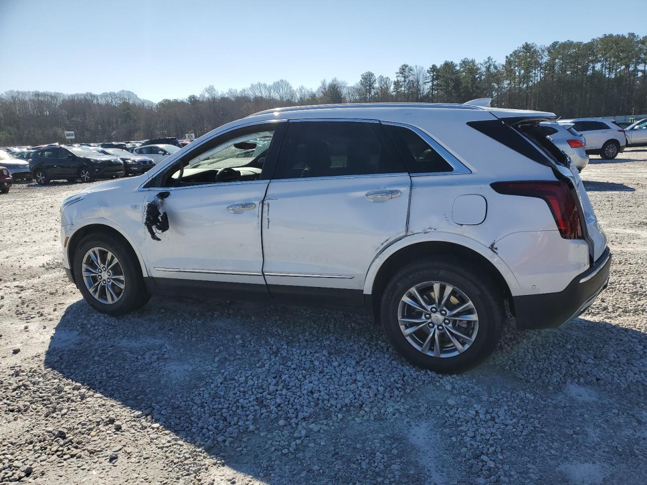 2023 CADILLAC XT5 PREMIUM LUXURY VIN:1GYKNDRS8PZ175148