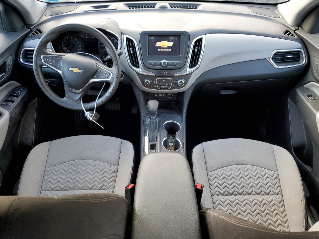 2022 CHEVROLET EQUINOX LS VIN:3GNAXSEV4NS164505