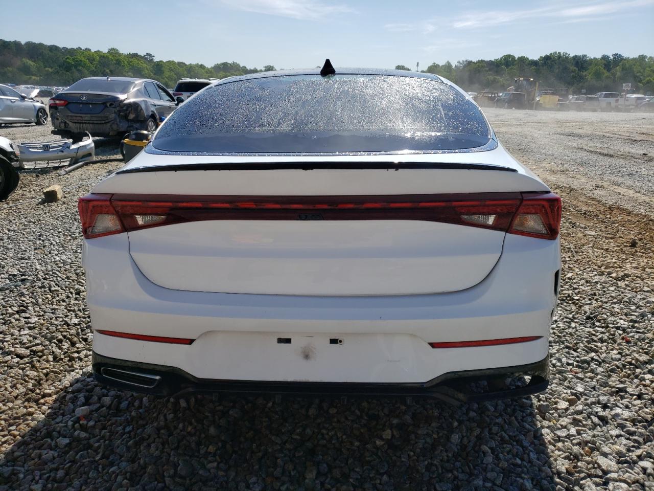 2022 KIA K5 GT LINE VIN:5XXG64J28NG093957
