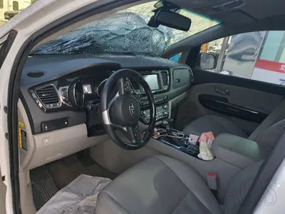 2019 Kia Carnival KNAME81ABKS487105 VIN:KNAME81ABKS487105