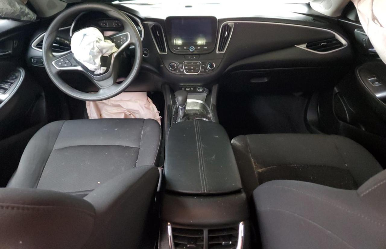 2022 CHEVROLET MALIBU LT VIN:1G1ZD5ST4NF123958