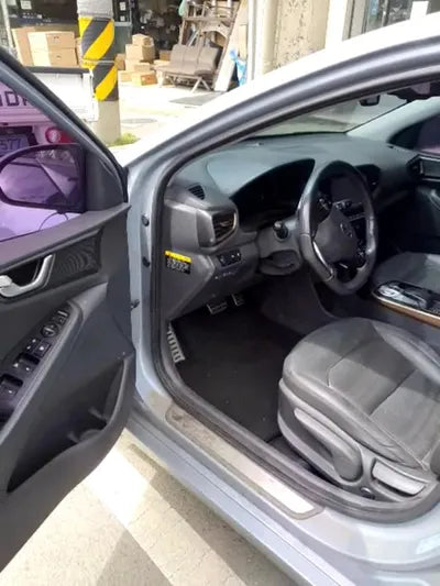 2016 Hyundai Ioniq VIN: