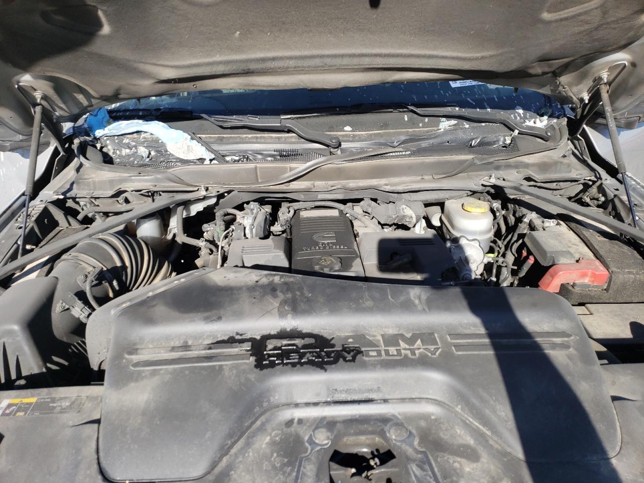 2024 RAM 2500 LARAMIE VIN:3C6UR5NL9RG215545